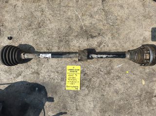 ΔΕΞΙΟ ΗΜΙΑΞΟΝΙΟ ΓΙΑ VW GOLF '13-'20 DIESEL ΚΩΔΙΚΟΣ 5Q0407272DB.Η ΤΙΜΗ ΕΙΝΑΙ ΕΝΔΕΙΚΤΙΚΗ