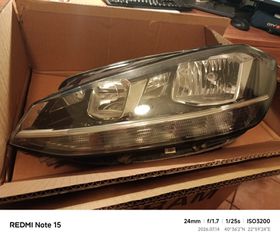 VW Golf 7.5 (2018) – Μαμίσια Halogen φανάρια – σύνολο