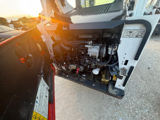 Φορτωτάκι Bobcat 2018 S530 joystick control A/C-thumb-6