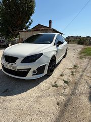 Seat Ibiza 2009 CUPRA DSG-7 1.4 180PS