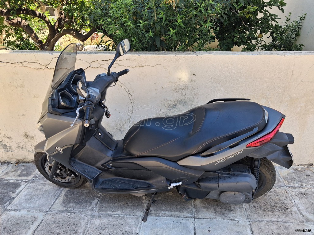 Yamaha XMAX 250 2016