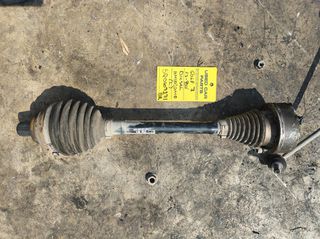 ΑΡΙΣΤΕΡΟ ΗΜΙΑΞΟΝΙΟ ΓΙΑ VW GOLF '13-'20 DIESEL ΚΩΔΙΚΟΣ 5Q0407271BR.Η ΤΙΜΗ ΕΙΝΑΙ ΕΝΔΕΙΚΤΙΚΗ