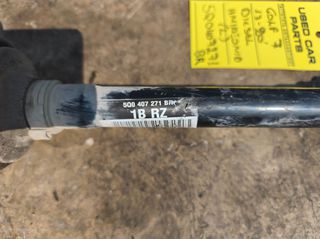 ΑΡΙΣΤΕΡΟ ΗΜΙΑΞΟΝΙΟ ΓΙΑ VW GOLF '13-'20 DIESEL ΚΩΔΙΚΟΣ 5Q0407271BR.Η ΤΙΜΗ ΕΙΝΑΙ ΕΝΔΕΙΚΤΙΚΗ-thumb-1