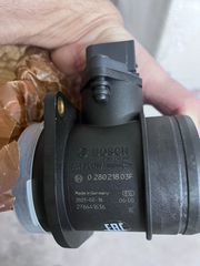 Αισθητήρας Μάζας Αέρα (MAF) Bosch 0280218036F Καινούργιος