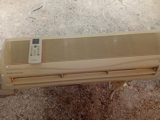 Πώληση κλιματιστικού μάρκας carrier 12000btu όχι inverter