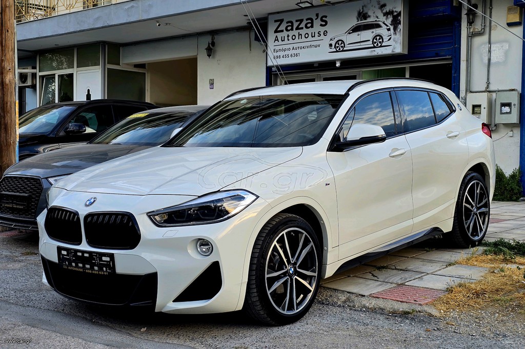 Bmw X2 2019 BMW X2 M Sport 1.6d Steptronic