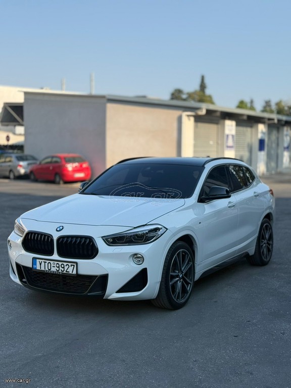 Bmw X2 2019 SDRIVE18I M SPORT