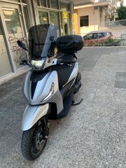 Piaggio Beverly 400 2022 BEVERLY 400 HPE-thumb-1