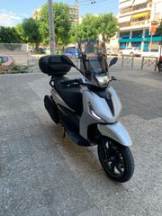 Piaggio Beverly 400 2022 BEVERLY 400 HPE