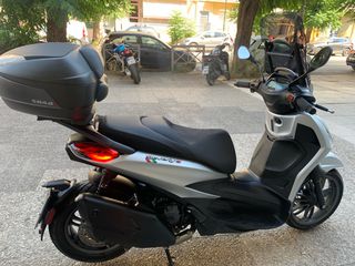 Piaggio Beverly 400 2022 BEVERLY 400 HPE-thumb-4