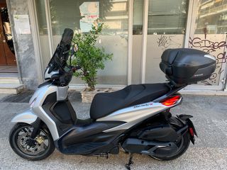 Piaggio Beverly 400 2022 BEVERLY 400 HPE-thumb-5