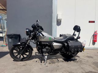 Keeway K-Light 125 2024