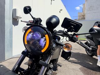 Keeway K-Light 125 2024-thumb-5
