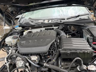 Audi s3 8y Golf 8r Μηχανή κομπλέ με σασμαν