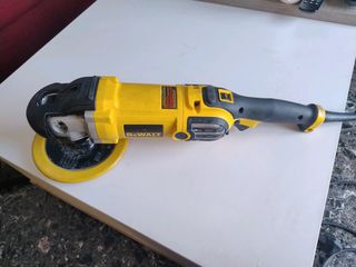 De Walt polisher