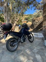 Kawasaki KLE 250 Anhelo 1999