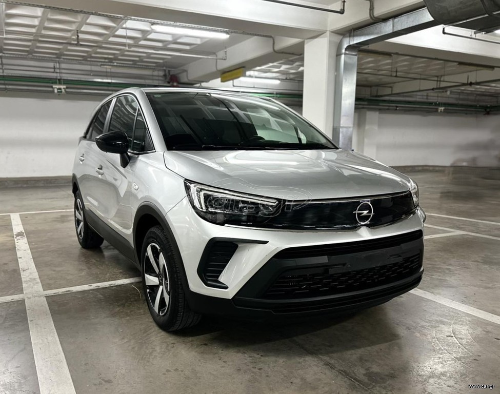 Opel Crossland 2022 Diesel 110hp Business