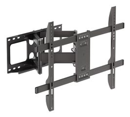 BRATECK επιτοίχια βάση τηλεόρασης LPA69-466W, 37-86", έως 60kg, full motion, weatherproof