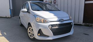 Hyundai i 10 2019 Tecno Carplay-thumb-1