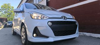 Hyundai i 10 2019 Tecno Carplay