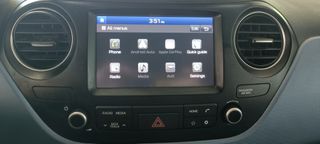 Hyundai i 10 2019 Tecno Carplay-thumb-31