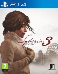 Syberia 3 (Re-Launch) / PlayStation 4
