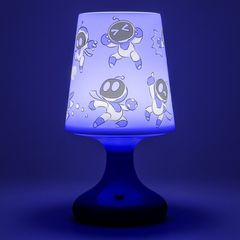 Astrobot Table Lamp-thumb-1
