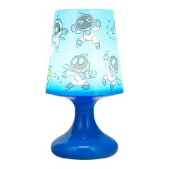 Astrobot Table Lamp / Fan Shop and Merchandise