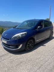Renault Grand Scenic 2012 GRAND SCENIC 1.6 bose edition