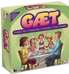 Games4u - Gæt (I-1400050) / Toys