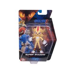 Sonic 3 wave 3 assorted figure 13cm-thumb-1