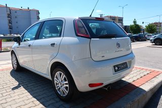 Fiat Punto 2014 1.3 MULTI JET DIESEL ΕΛΛΗΝΙΚΟ ΠΡΑΓΜΑΤΙΚΑ ΧΙΛΙΟΜΕΤΡΑ-thumb-3
