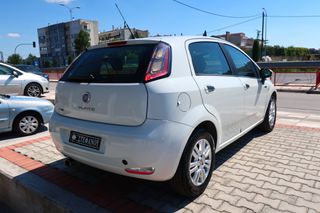 Fiat Punto 2014 1.3 MULTI JET DIESEL ΕΛΛΗΝΙΚΟ ΠΡΑΓΜΑΤΙΚΑ ΧΙΛΙΟΜΕΤΡΑ-thumb-5