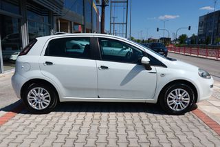 Fiat Punto 2014 1.3 MULTI JET DIESEL ΕΛΛΗΝΙΚΟ ΠΡΑΓΜΑΤΙΚΑ ΧΙΛΙΟΜΕΤΡΑ-thumb-6