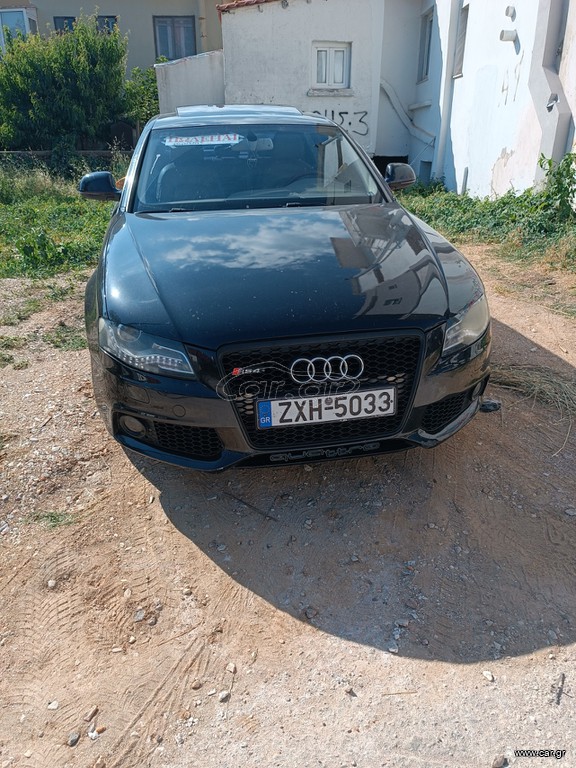 Audi A4 2008 1.8T