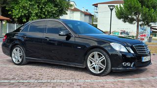 Mercedes-Benz E 250 2009 CGI AMG LOOK