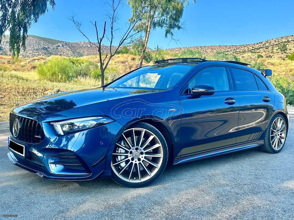 Mercedes-Benz A 35 AMG 2018 AMG/EDITION-4MATIC/SUNROOF