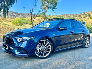 Mercedes-Benz A 35 AMG 2018 AMG/EDITION-4MATIC/SUNROOF