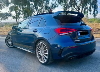 Mercedes-Benz A 35 AMG 2018 AMG/EDITION-4MATIC/SUNROOF-thumb-1