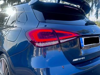 Mercedes-Benz A 35 AMG 2018 AMG/EDITION-4MATIC/SUNROOF-thumb-11