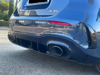 Mercedes-Benz A 35 AMG 2018 AMG/EDITION-4MATIC/SUNROOF-thumb-12