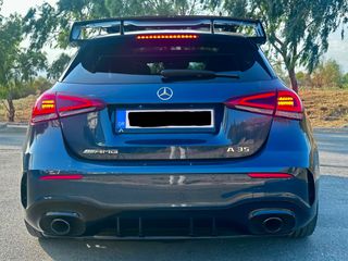 Mercedes-Benz A 35 AMG 2018 AMG/EDITION-4MATIC/SUNROOF-thumb-2