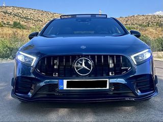Mercedes-Benz A 35 AMG 2018 AMG/EDITION-4MATIC/SUNROOF-thumb-5