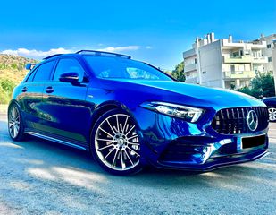 Mercedes-Benz A 35 AMG 2018 AMG/EDITION-4MATIC/SUNROOF-thumb-4
