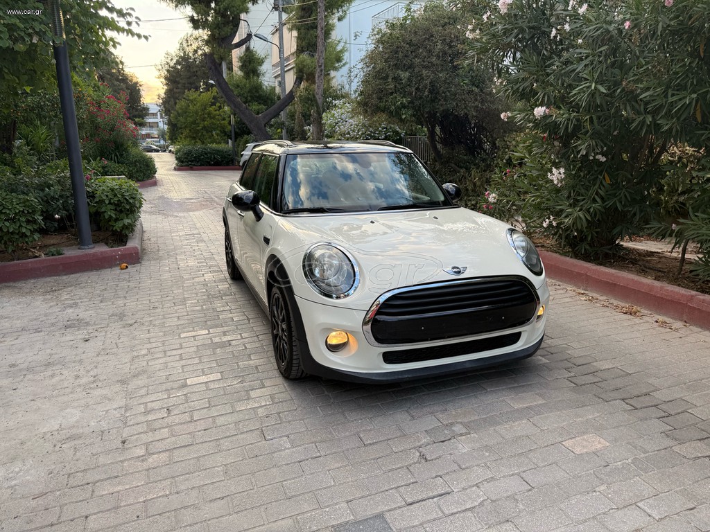 Mini Cooper D 2017 COOPER D αυτόματο
