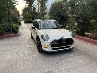 Mini Cooper D 2017 COOPER D αυτόματο