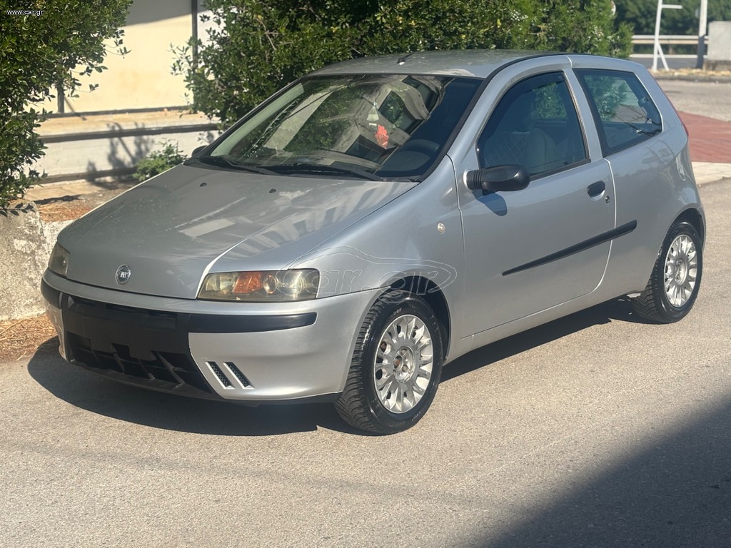 Fiat Punto 2002
