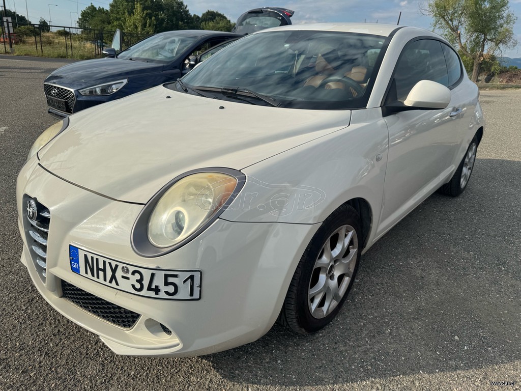 Alfa Romeo Mito 2012