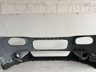 Εμπρός Προφυλακτήρας & Κάτω Σπόιλερ Citroen C3 (2016-2020) Γνήσιος Σετ (9813378877 & 9812061577)-thumb-3