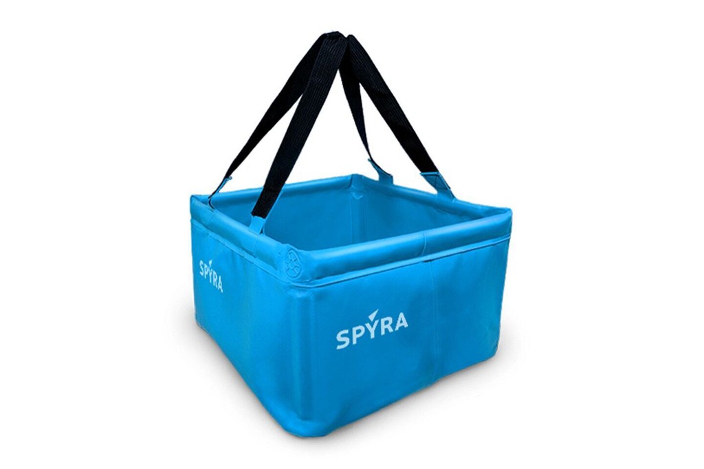 SpyraBase Blue / Gadgets